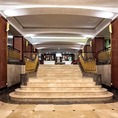 ทิฟลิส พาเลซ Hotel Tbilisi ภายนอก รูปภาพ