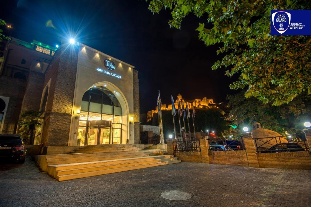 ทิฟลิส พาเลซ Hotel Tbilisi ภายนอก รูปภาพ