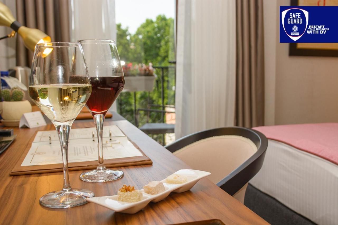 ทิฟลิส พาเลซ Hotel Tbilisi ภายนอก รูปภาพ