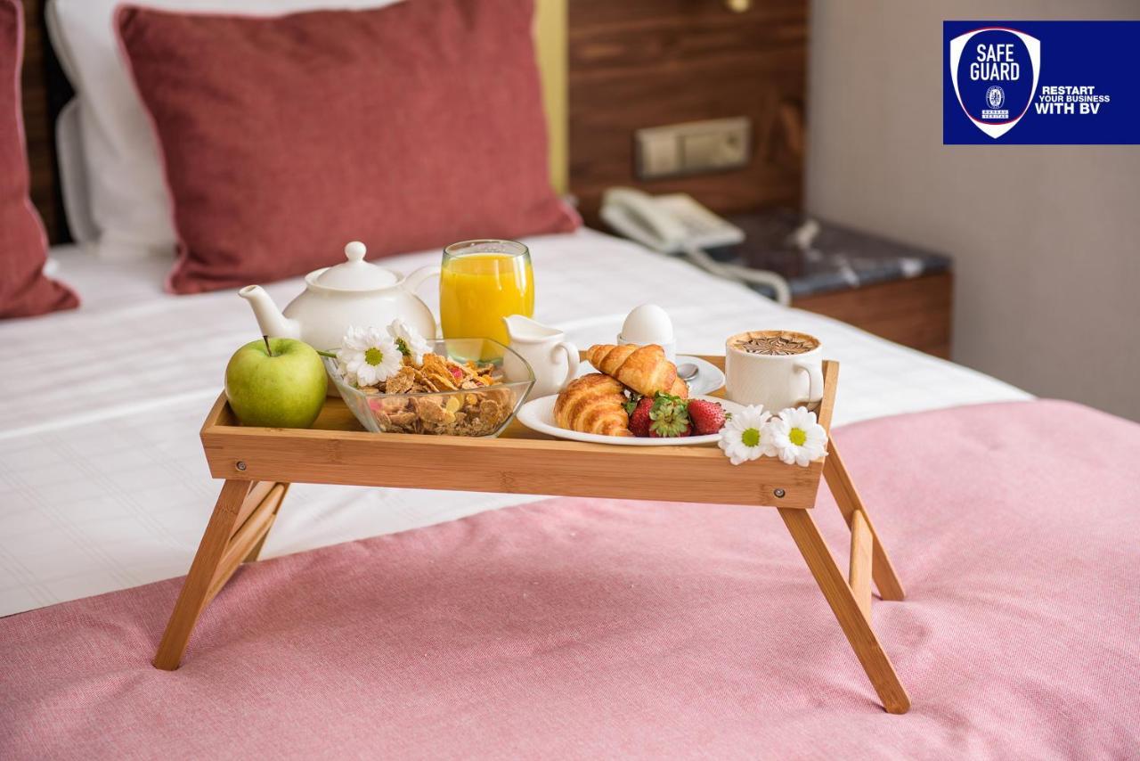 ทิฟลิส พาเลซ Hotel Tbilisi ภายนอก รูปภาพ