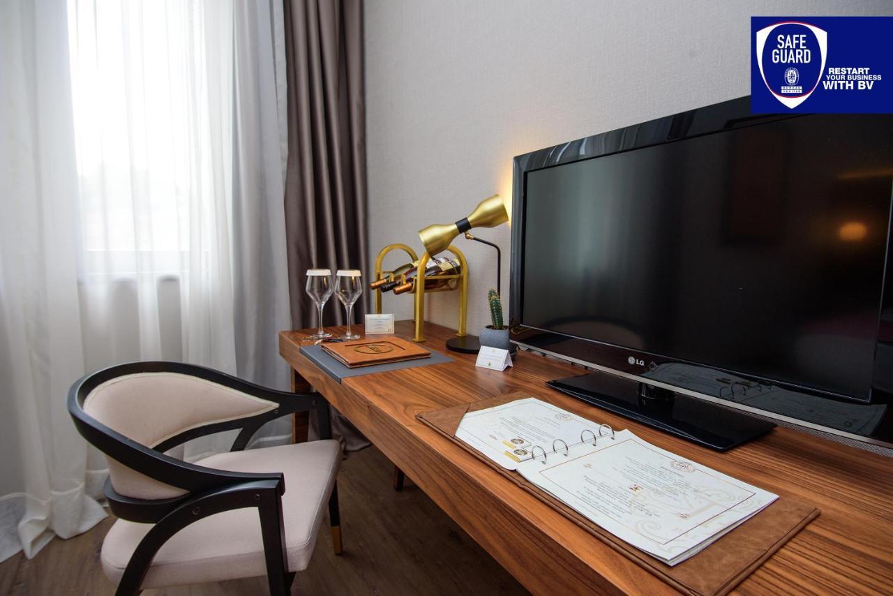 ทิฟลิส พาเลซ Hotel Tbilisi ภายนอก รูปภาพ