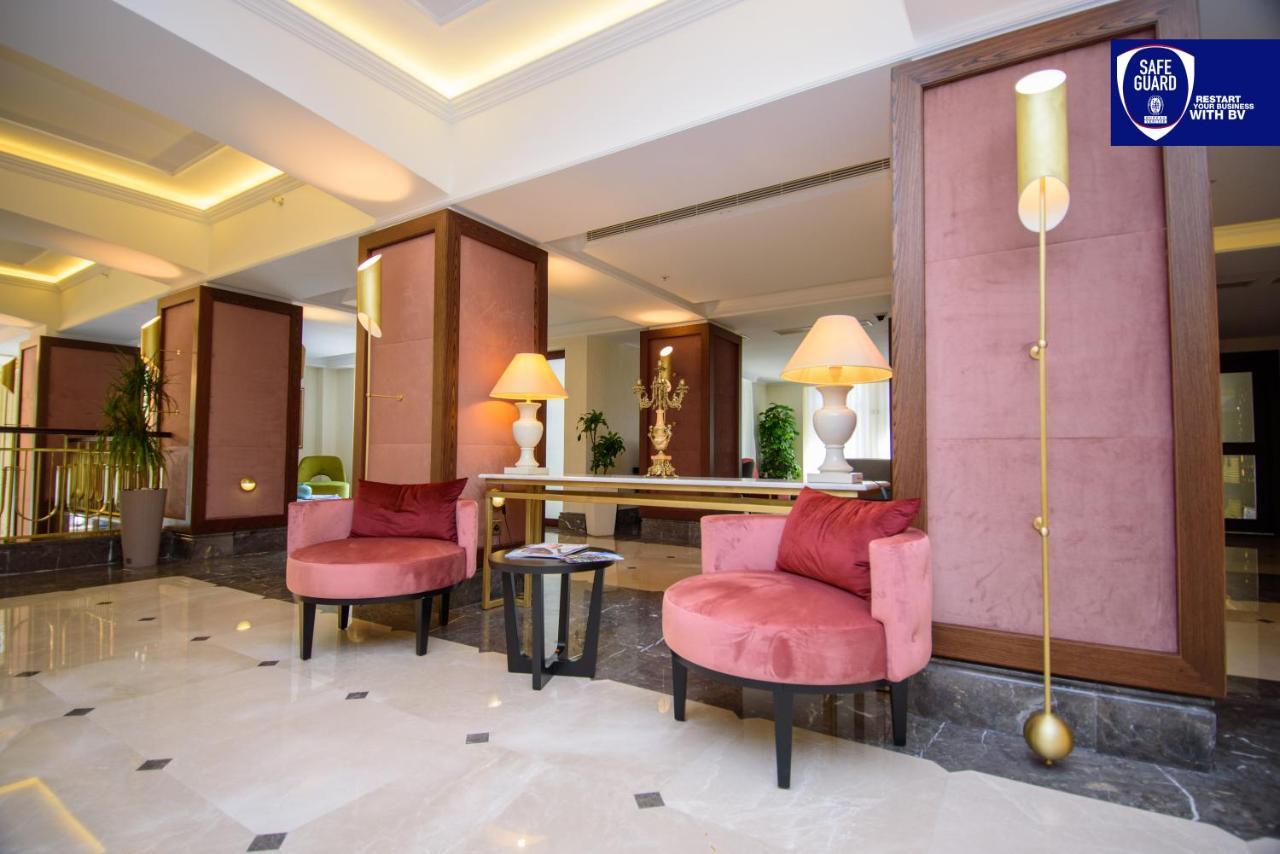 ทิฟลิส พาเลซ Hotel Tbilisi ภายนอก รูปภาพ
