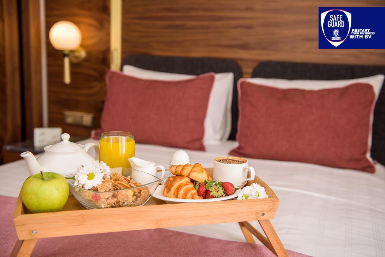 ทิฟลิส พาเลซ Hotel Tbilisi ภายนอก รูปภาพ