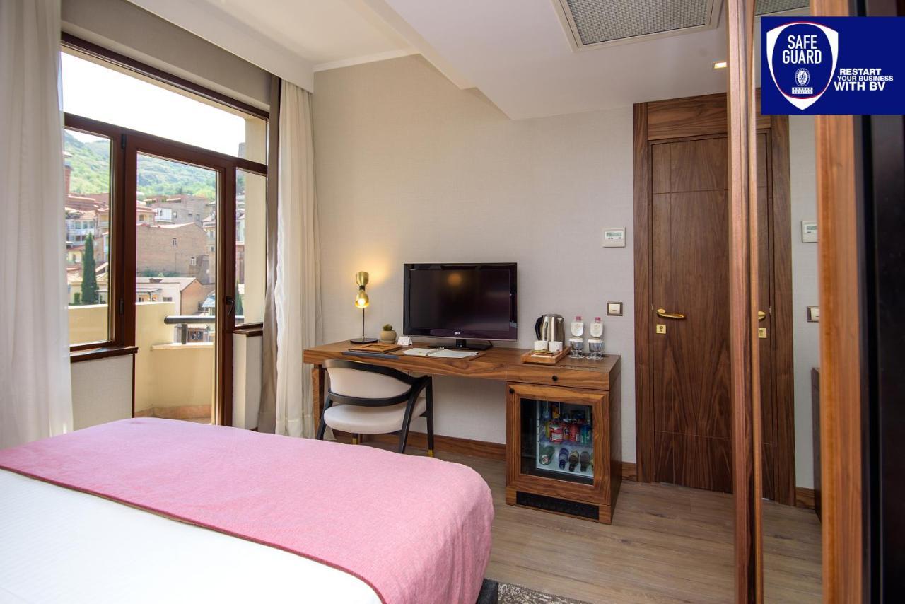 ทิฟลิส พาเลซ Hotel Tbilisi ภายนอก รูปภาพ