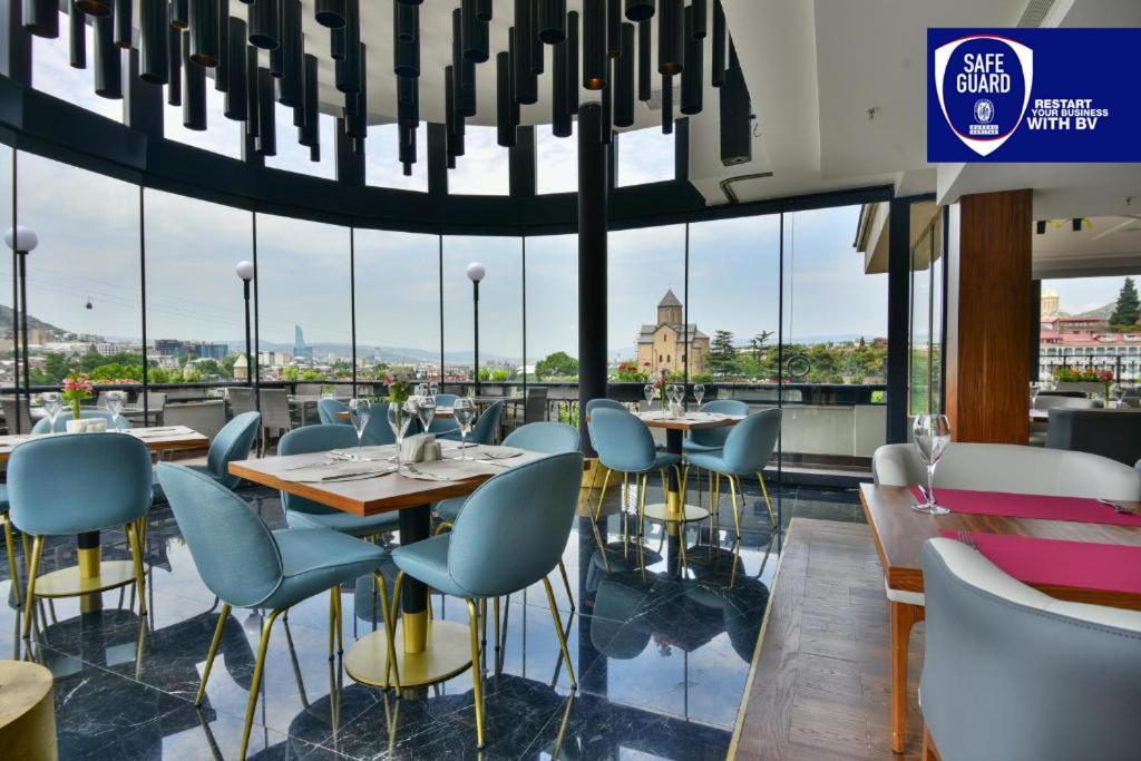ทิฟลิส พาเลซ Hotel Tbilisi ภายนอก รูปภาพ