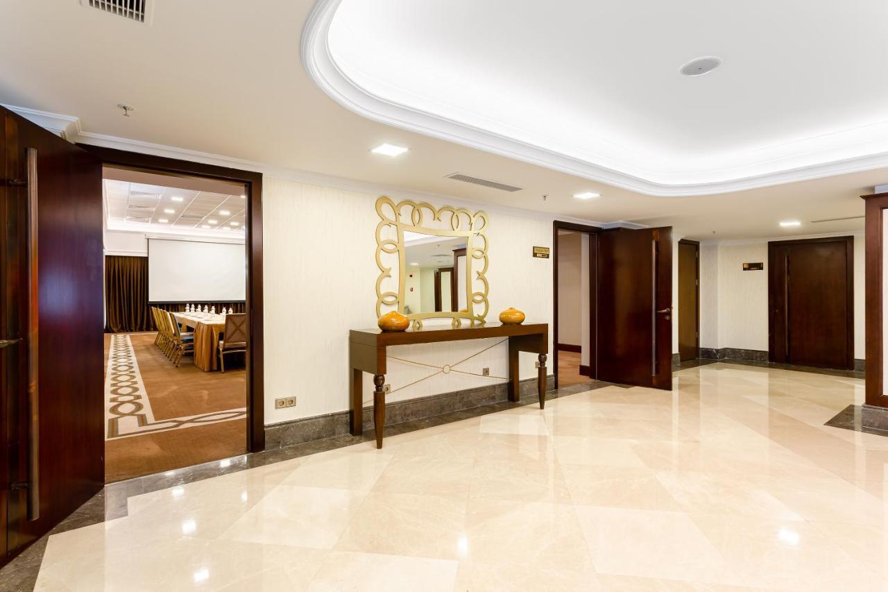 ทิฟลิส พาเลซ Hotel Tbilisi ภายนอก รูปภาพ