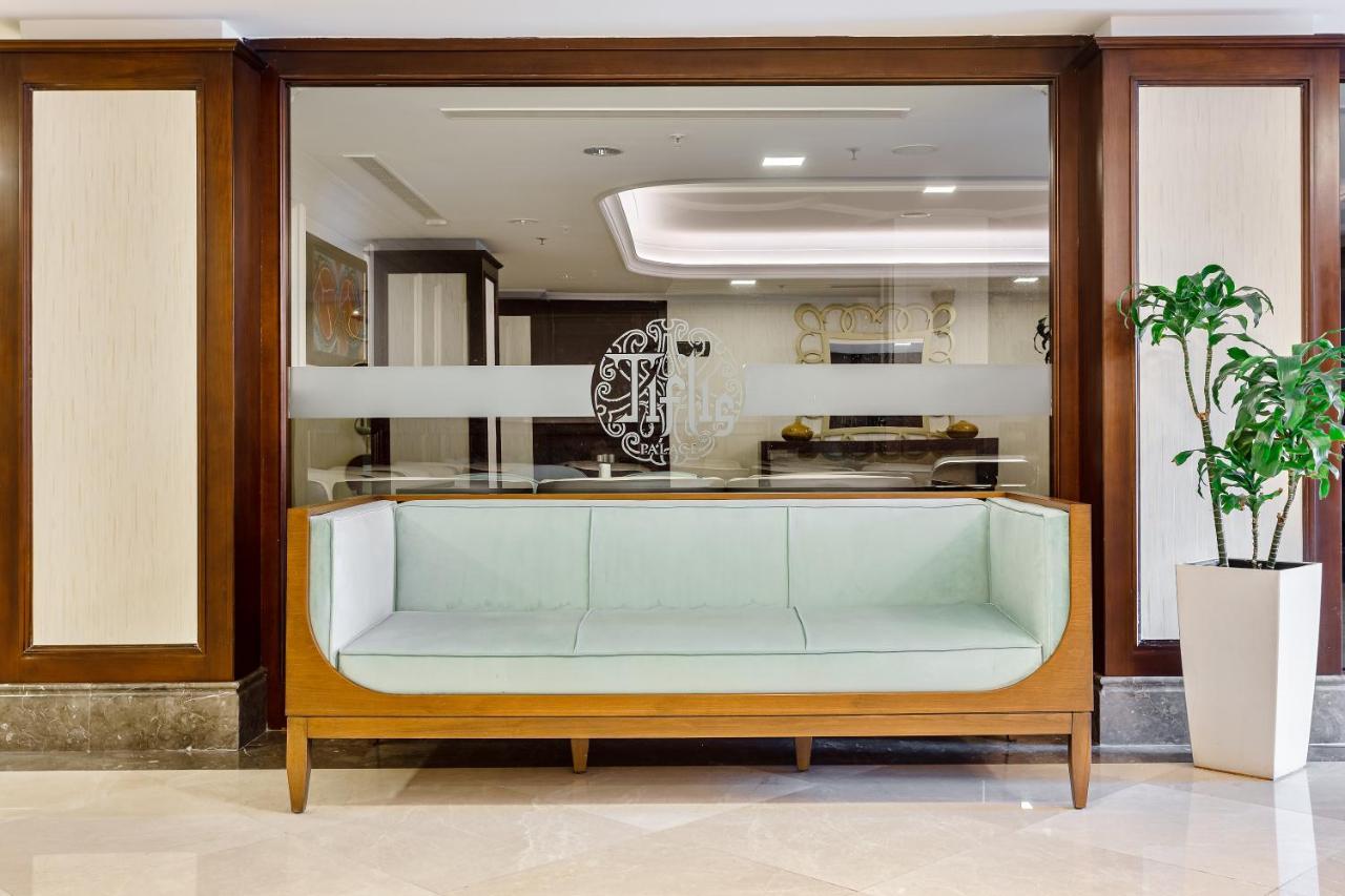 ทิฟลิส พาเลซ Hotel Tbilisi ภายนอก รูปภาพ