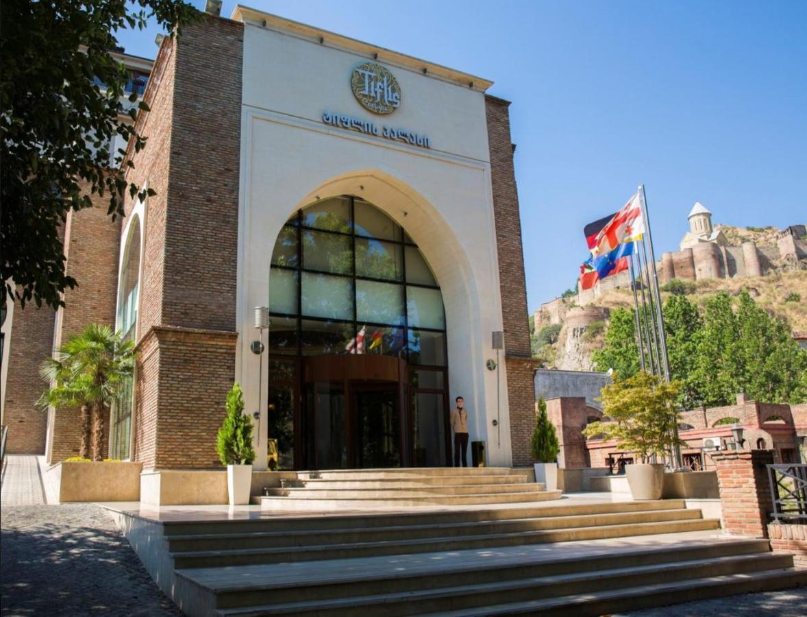 ทิฟลิส พาเลซ Hotel Tbilisi ภายนอก รูปภาพ