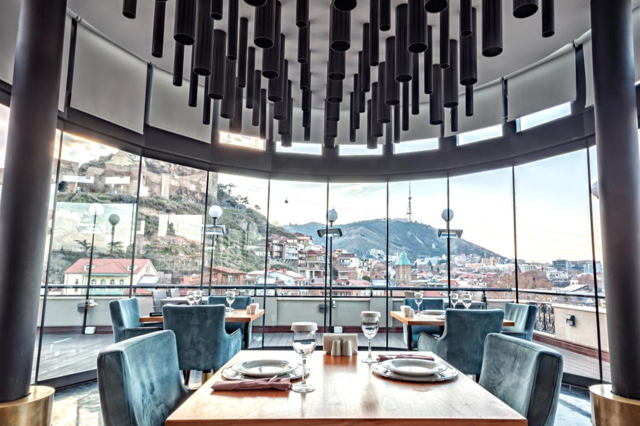 ทิฟลิส พาเลซ Hotel Tbilisi ภายนอก รูปภาพ