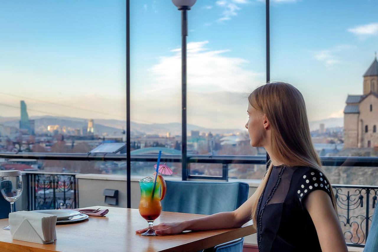 ทิฟลิส พาเลซ Hotel Tbilisi ภายนอก รูปภาพ