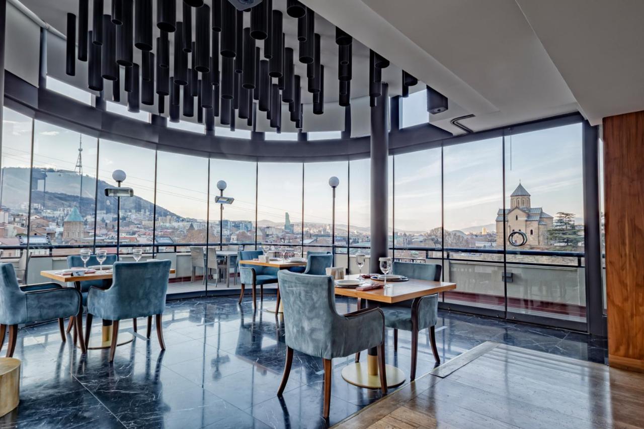 ทิฟลิส พาเลซ Hotel Tbilisi ภายนอก รูปภาพ