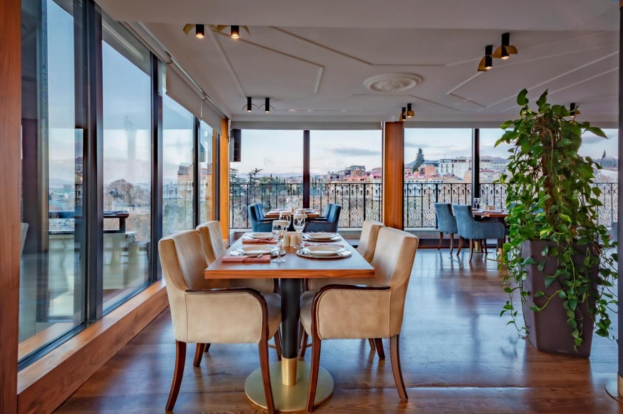 ทิฟลิส พาเลซ Hotel Tbilisi ภายนอก รูปภาพ