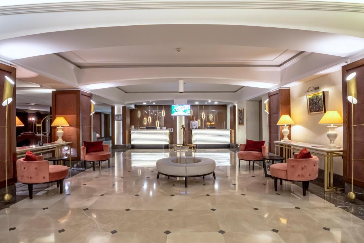 ทิฟลิส พาเลซ Hotel Tbilisi ภายนอก รูปภาพ