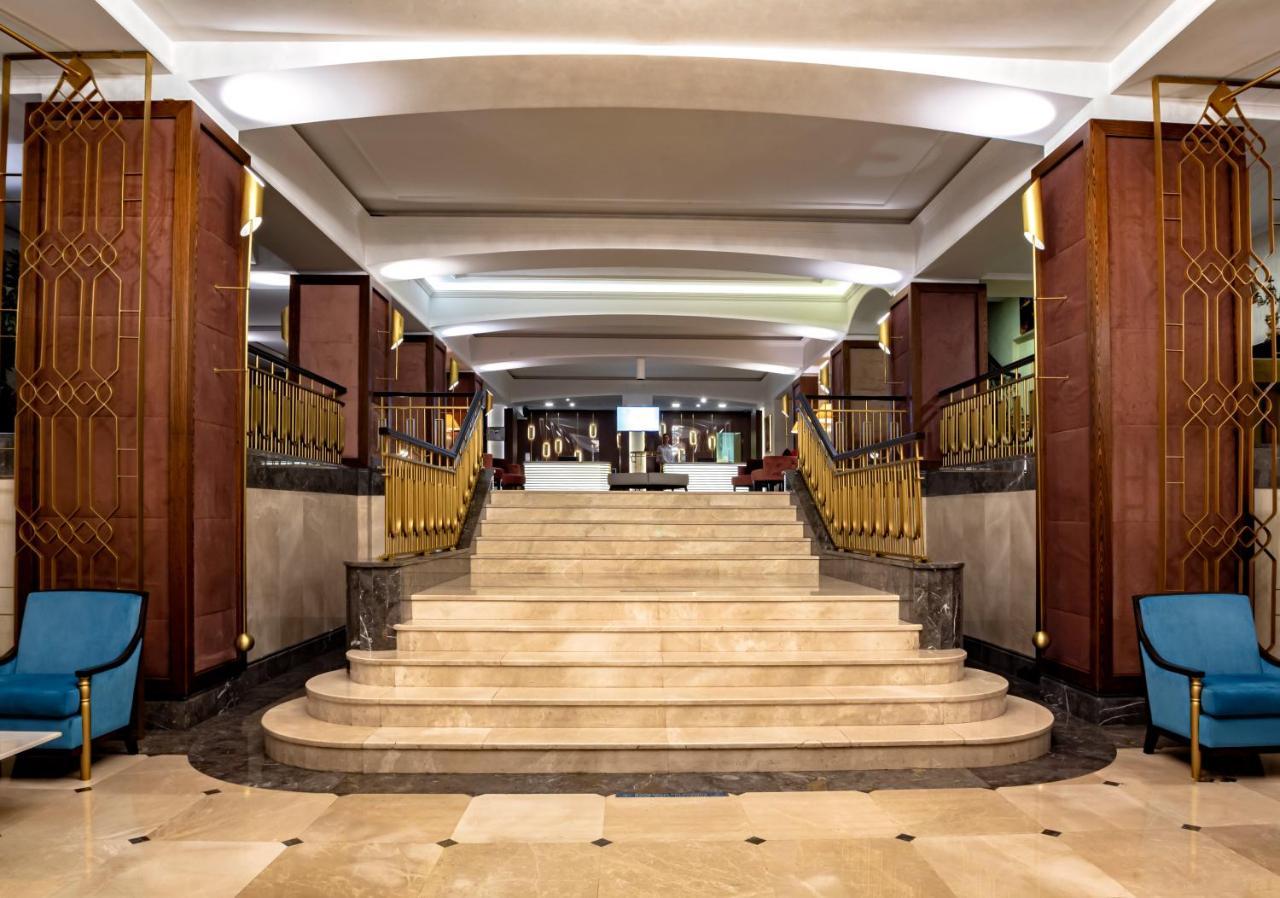 ทิฟลิส พาเลซ Hotel Tbilisi ภายนอก รูปภาพ
