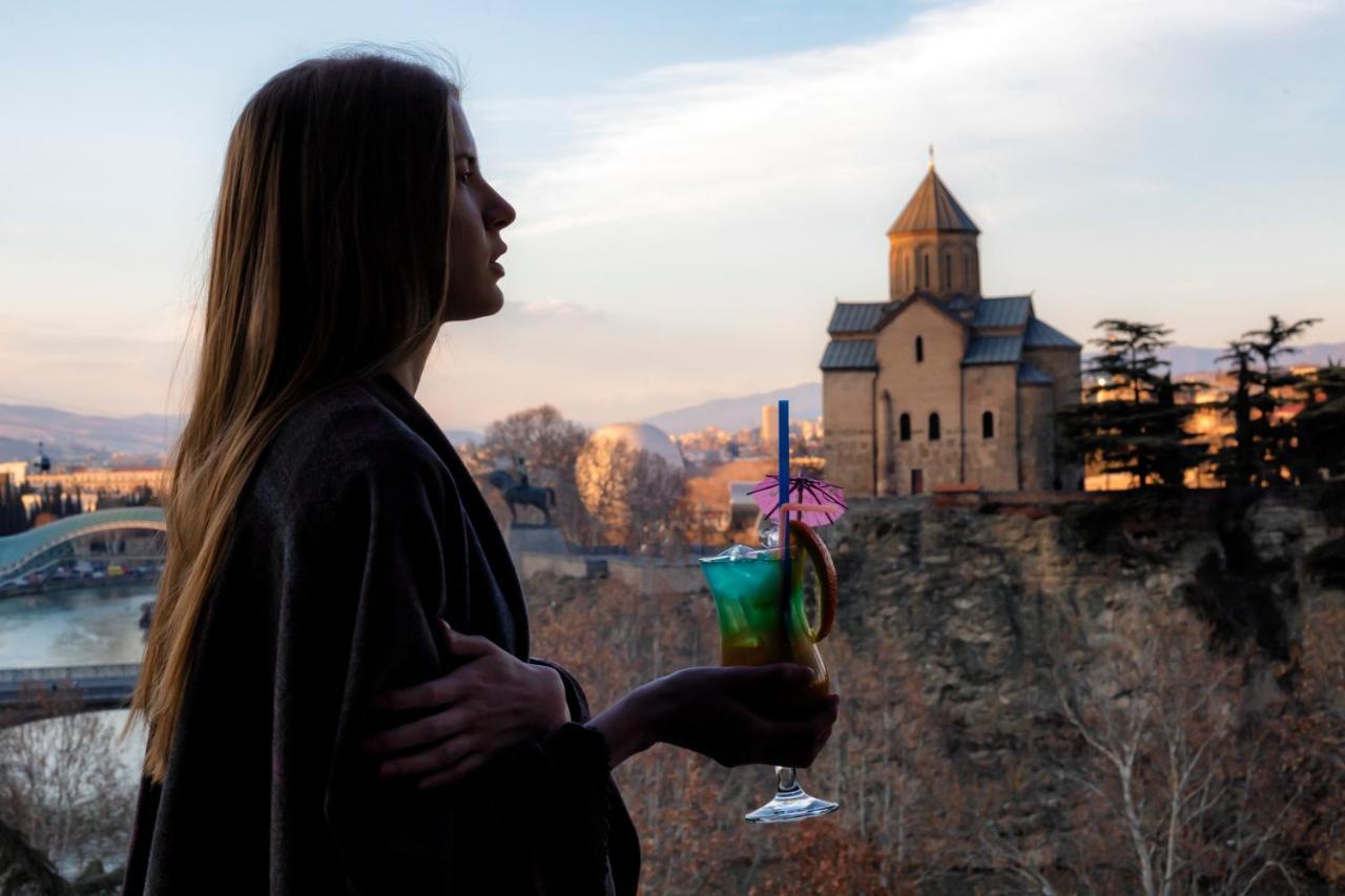 ทิฟลิส พาเลซ Hotel Tbilisi ภายนอก รูปภาพ