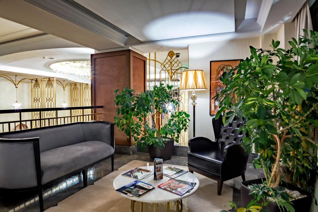 ทิฟลิส พาเลซ Hotel Tbilisi ภายนอก รูปภาพ
