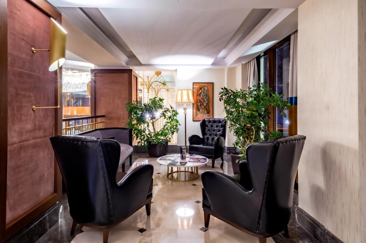 ทิฟลิส พาเลซ Hotel Tbilisi ภายนอก รูปภาพ