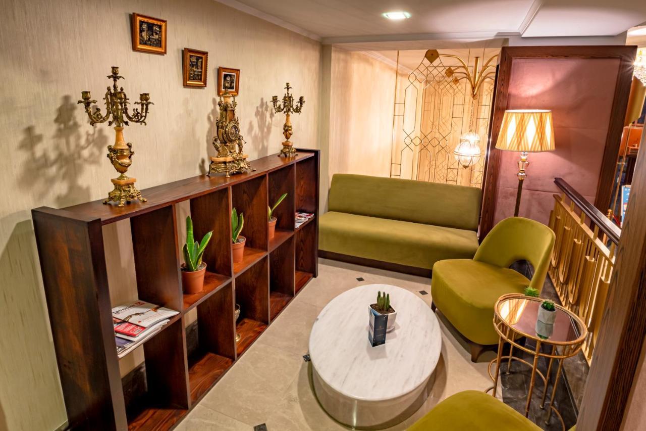 ทิฟลิส พาเลซ Hotel Tbilisi ภายนอก รูปภาพ