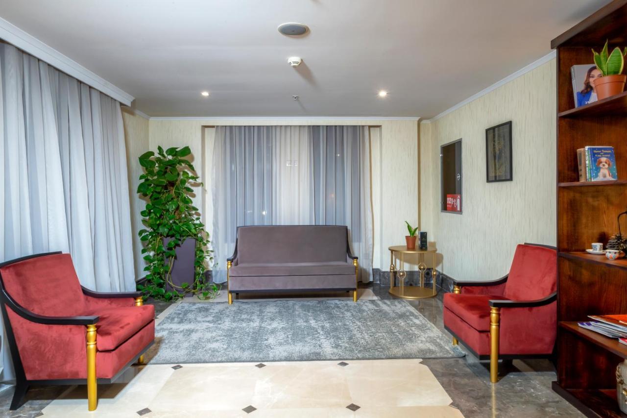 ทิฟลิส พาเลซ Hotel Tbilisi ภายนอก รูปภาพ