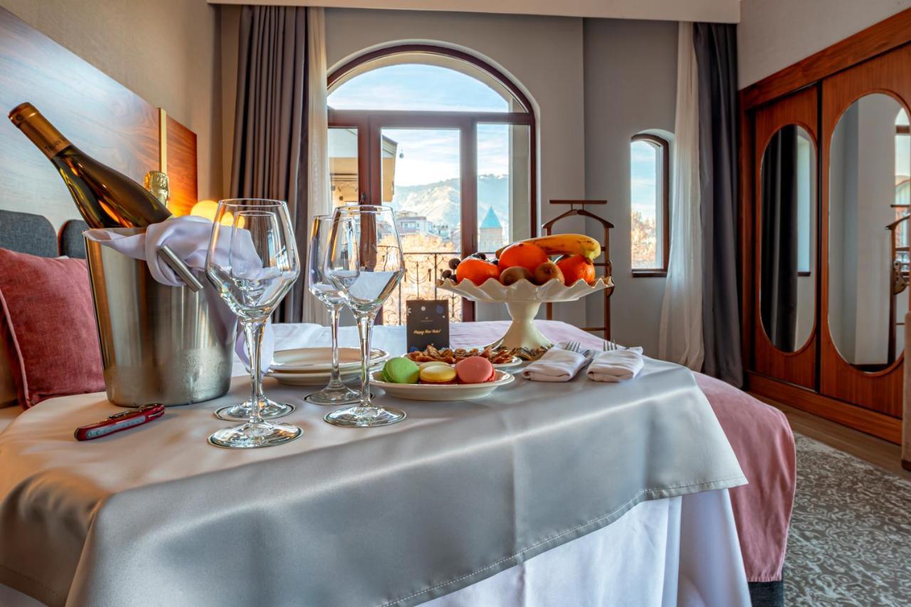 ทิฟลิส พาเลซ Hotel Tbilisi ภายนอก รูปภาพ
