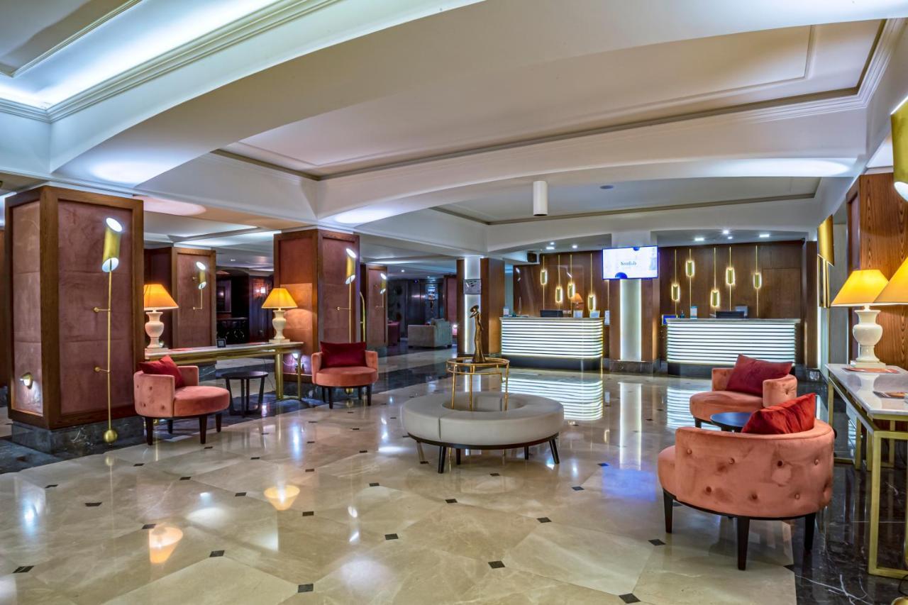 ทิฟลิส พาเลซ Hotel Tbilisi ภายนอก รูปภาพ
