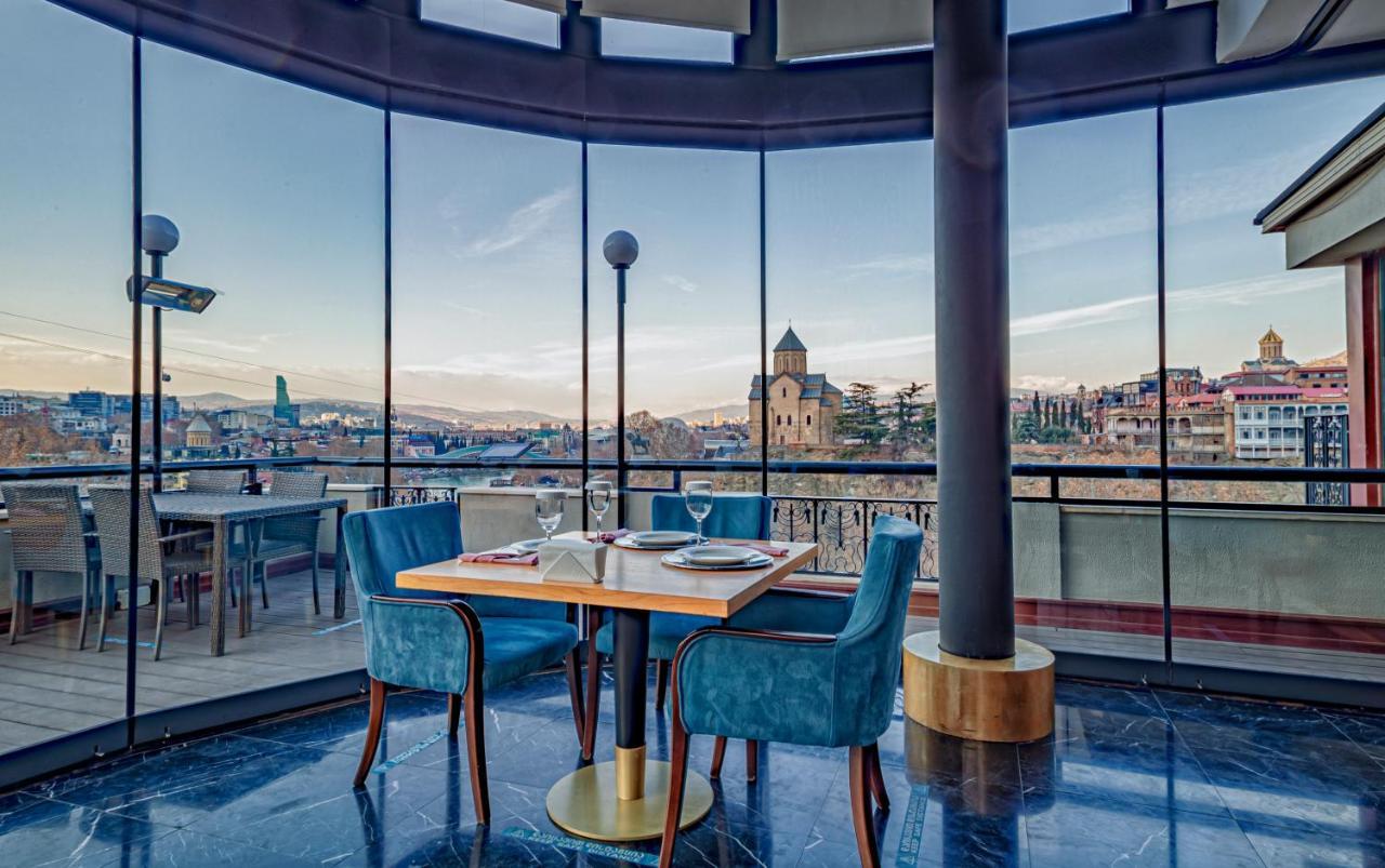 ทิฟลิส พาเลซ Hotel Tbilisi ภายนอก รูปภาพ