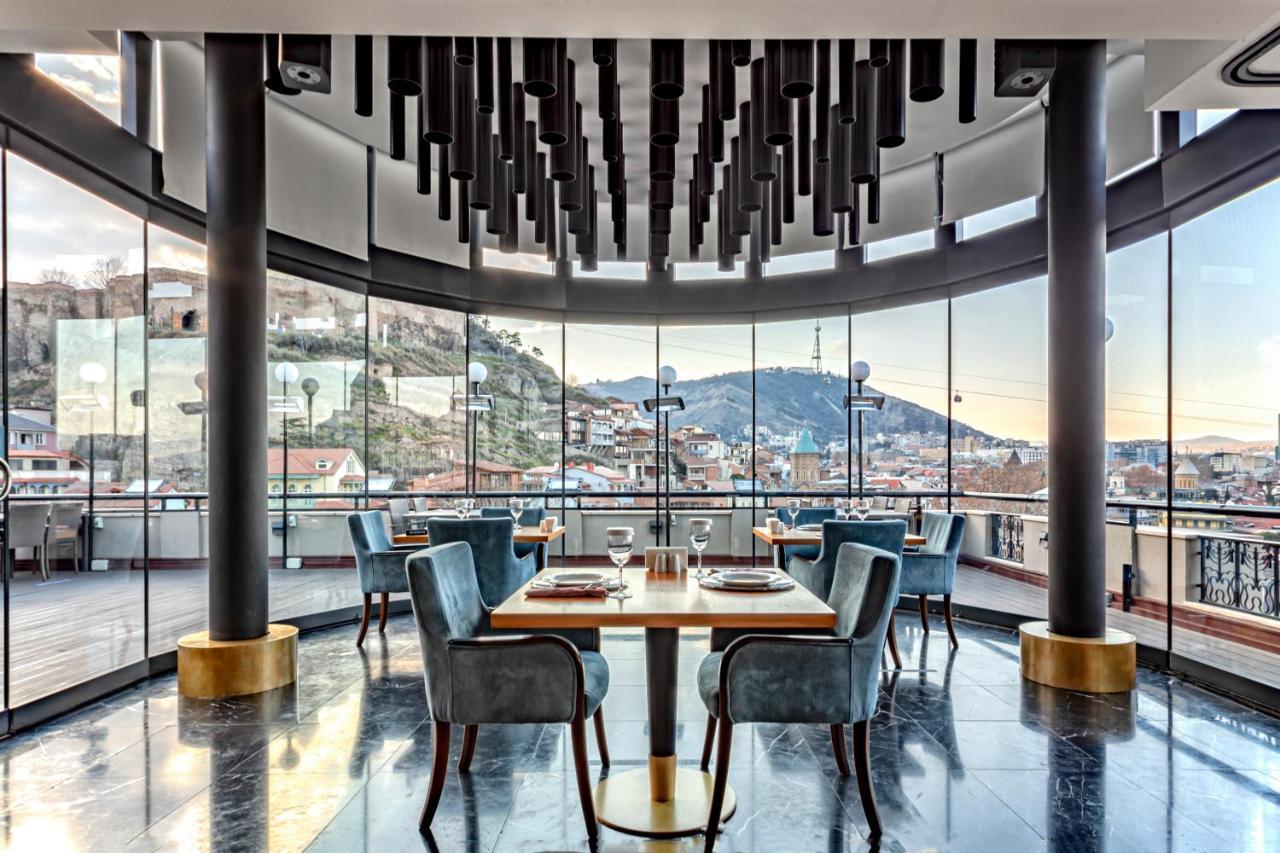 ทิฟลิส พาเลซ Hotel Tbilisi ภายนอก รูปภาพ