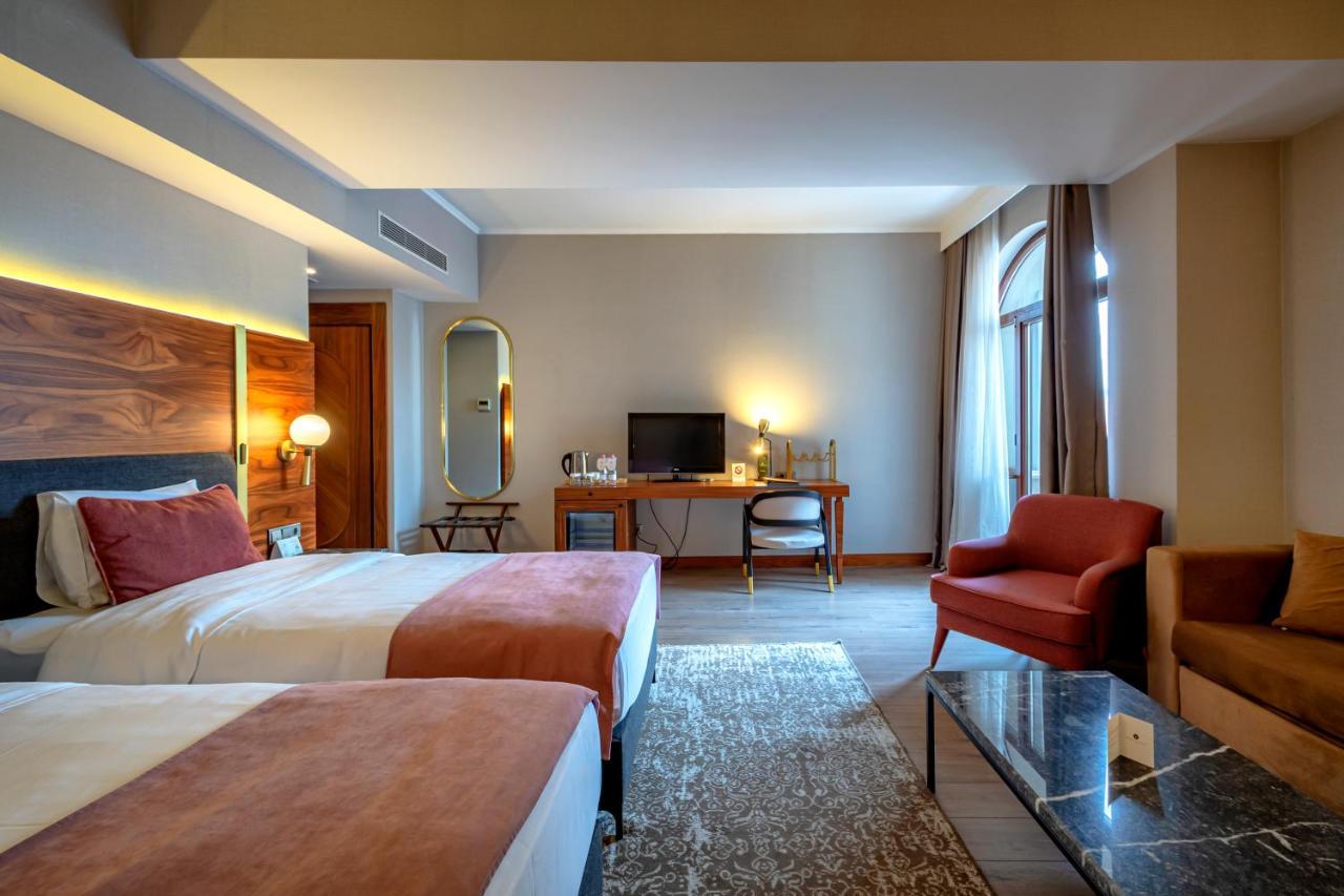ทิฟลิส พาเลซ Hotel Tbilisi ภายนอก รูปภาพ