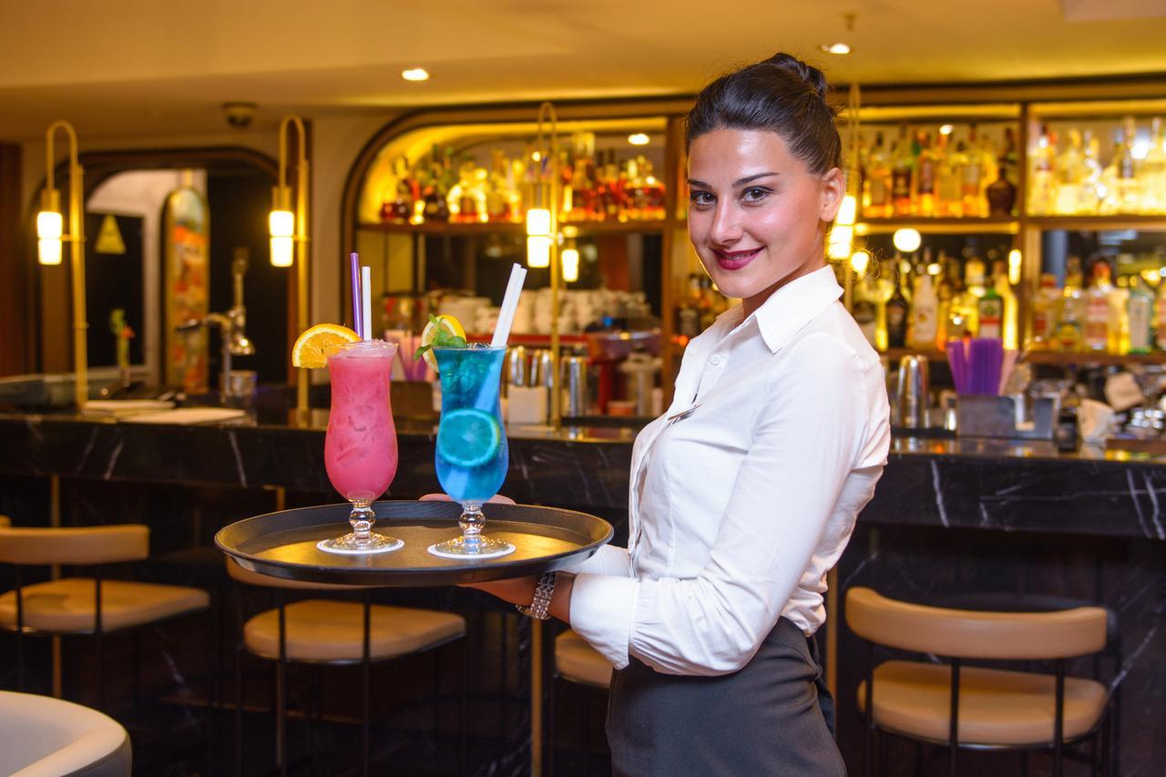 ทิฟลิส พาเลซ Hotel Tbilisi ภายนอก รูปภาพ